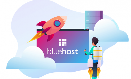 Bluehost Hosting